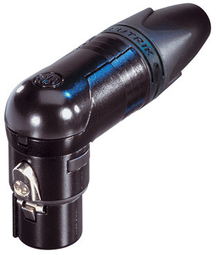 NC7FRX-B Neutrik XLR Steckverbinder