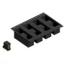 SL 11 SMD 062 10 G B TR Fischer Elektronik Steckverbindersysteme