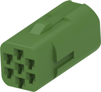 2822343-1 TE Connectivity Automotive Leistungssteckverbinder Bild 1