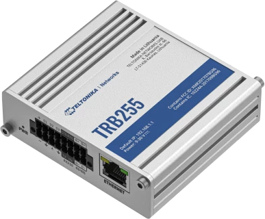TRB255 TELTONIKA NETWORKS UAB Geräteserver und Gateways Bild 2