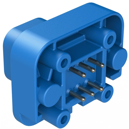 AT15-6P2-BM03BLU Amphenol Steckverbindersysteme Bild 2