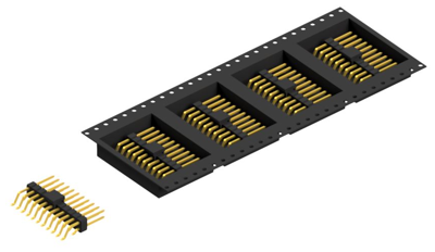 SL17SMD08322GBTR Fischer Elektronik Steckverbindersysteme