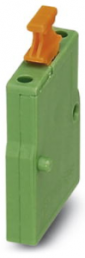 Leiterplattenklemme, 1-polig, RM 5.08 mm, 12 A, grün, 1876521