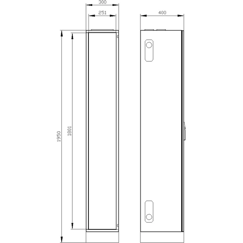 8GK1423-8KK15 Siemens Schaltschränke, Serverschränke Bild 2