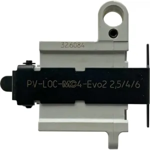 32.6084 Stäubli Electrical Connectors Crimpeinsätze und Presseinsätze