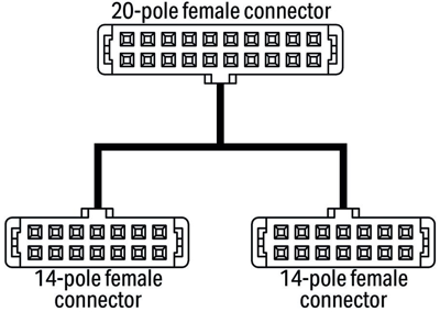 706-7753/304-300 WAGO Systemverkabelung und Systemanschlüsse Bild 2
