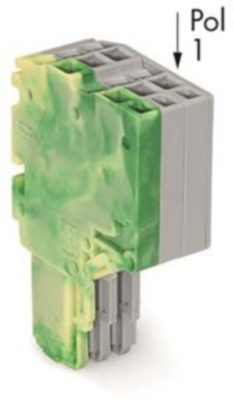 2020-203/000-037 WAGO Steckverbindersysteme