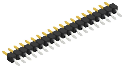SL12SMD03519S Fischer Elektronik Steckverbindersysteme