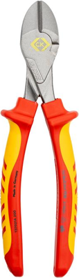 T37021A 180-RND C.K Tools Seitenschneider, Vornschneider Bild 1