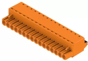 1018030000 Weidmüller Steckverbindersysteme