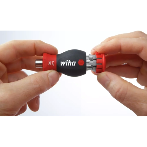 10382 Wiha Schraubendreher, Bits und Bithalter Bild 2