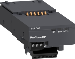 Profibus-Kommunikationsmodul für Motorstarter, 24 V (DC), 500 mA, LULC07