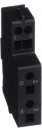 Hilfsschalter, 1 Öffner/Schließer für PowerPact/PowerPact B/Compact/Compact NSXm, LV426950