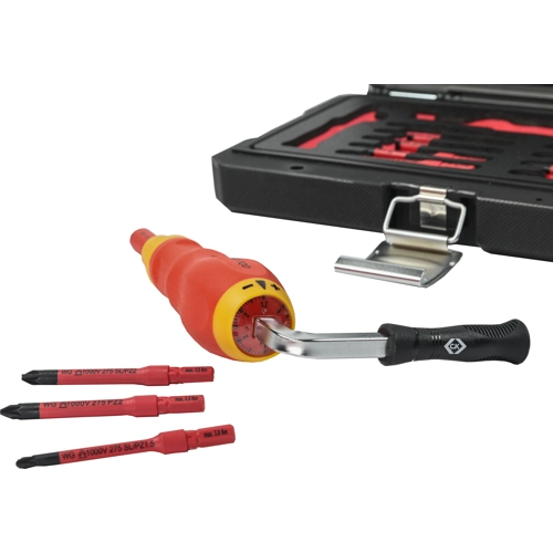T4822 TQD C.K Tools Drehmomentwerkzeuge und Zubehör Bild 4