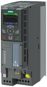 Frequenzumrichter, 3-phasig, 5.5 kW, 480 V, 18 A für SINAMICS G120X, 6SL3220-2YE22-1AF0