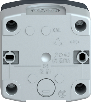 XALD142 Schneider Electric Befehlsgeräte im Gehäuse Bild 5