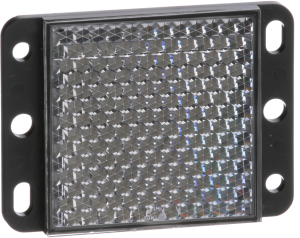 Reflektor, 50 x 50 mm für Sensoren, XUZC50