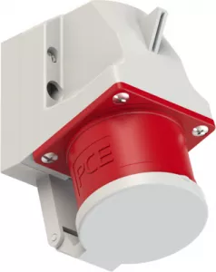 525-6D PC Electric CEE Steckverbinder
