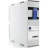 Wärmeschrumpfschlauch, 3:1, (9/3 mm), PO, vernetzt, blau, BYB-5-90F2122, Packung mit 5 Meter