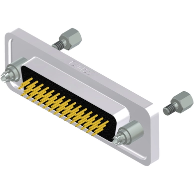 15-000553 CONEC D-Sub Steckverbinder Bild 2