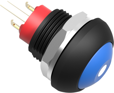 2-2329387-1 Alcoswitch Druckschalter Bild 1