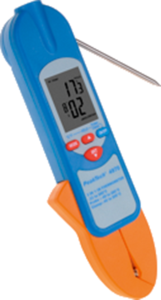 PeakTech Infrarot-Thermometer, P 4970, 4970