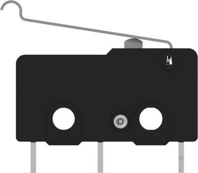 2351453-1 Alcoswitch Schnappschalter Bild 4