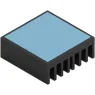 40905112092424 Würth Elektronik eiSos Kühlkörper