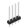 SL LP 1 164 4 Z Fischer Elektronik Steckverbindersysteme