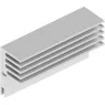 10021558 Fischer Elektronik Kühlkörper