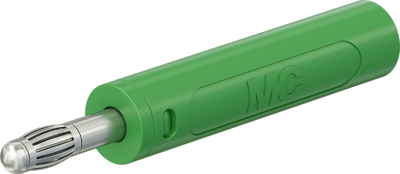 64.2056-25 Stäubli Electrical Connectors Laborsteckverbinder Bild 1