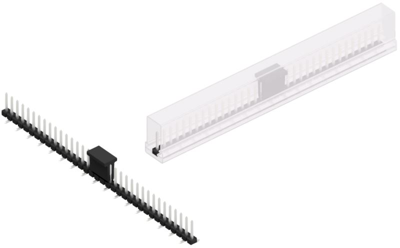 SLLP5SMD06635ZBSM Fischer Elektronik Steckverbindersysteme
