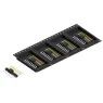 SL 12 SMD 083 8 S B TR Fischer Elektronik Steckverbindersysteme