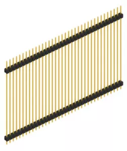 10057035 Fischer Elektronik Steckverbindersysteme