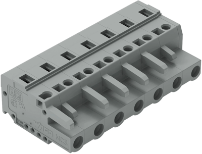 231-207/026-000 WAGO Steckverbindersysteme Bild 1