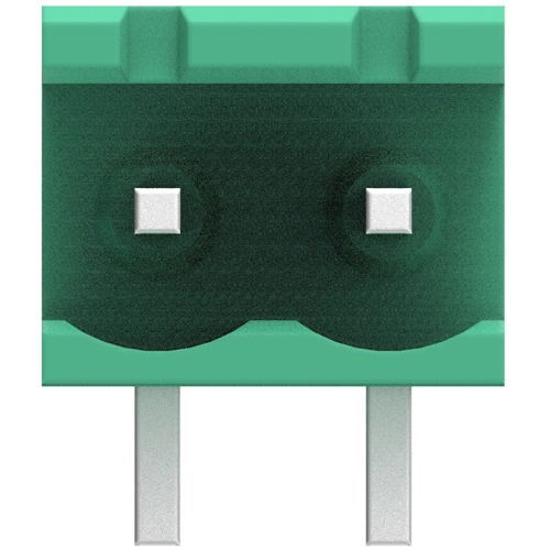 282815-2 TE Connectivity Leiterplattenklemmen Bild 5
