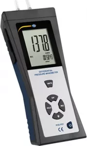 PCE-P01 PCE Instruments Anemometer, Gas- und Druckmessgeräte
