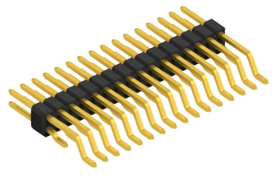 SLVW5SMD03632G Fischer Elektronik Steckverbindersysteme