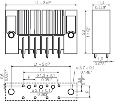 1928750000 Weidmüller Steckverbindersysteme Bild 2