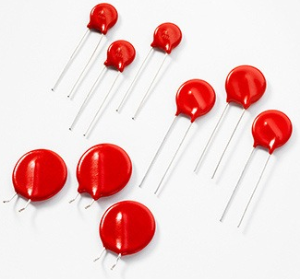 Varistor, radial, VS 750 V, 10000 A, 480 V (AC), 420 J