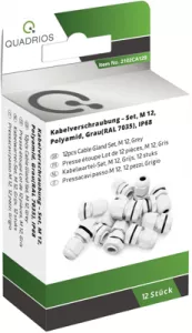 2102CA129 QUADRIOS Kabelverschraubungen