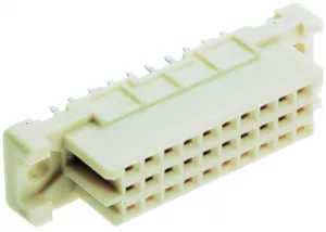 09252306841 Harting DIN Messerleisten, DIN Federleisten