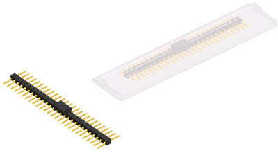 SL12SMD05827GBSM Fischer Elektronik Steckverbindersysteme