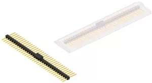 SL12SMD08333GBSM Fischer Elektronik Steckverbindersysteme