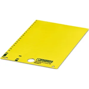 0828877 Phoenix Contact Etiketten