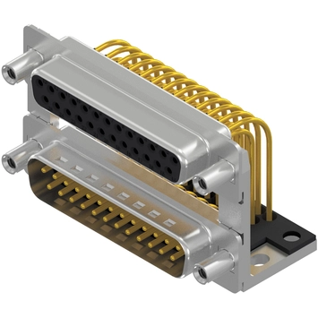 164A16149X CONEC D-Sub Steckverbinder Bild 2