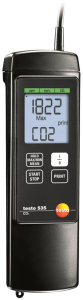 testo 535 - CO2-Messgerät