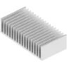 10019119 Fischer Elektronik Kühlkörper