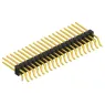 SL 28 SMD THR 109 40 G Fischer Elektronik Steckverbindersysteme