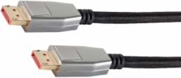 DisplayPort auf DisplayPort, 1,5 m, schwarz, BS20-20155